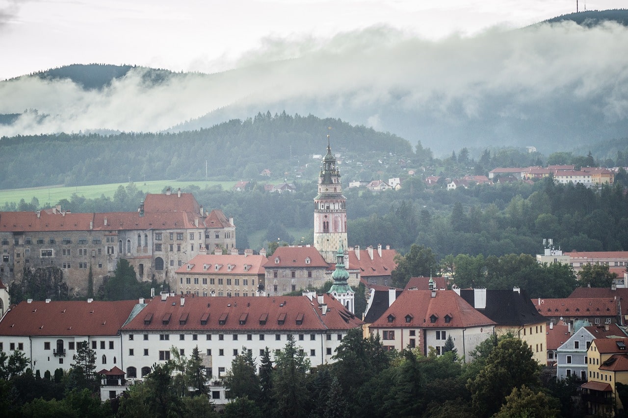 Чешский Крумлов