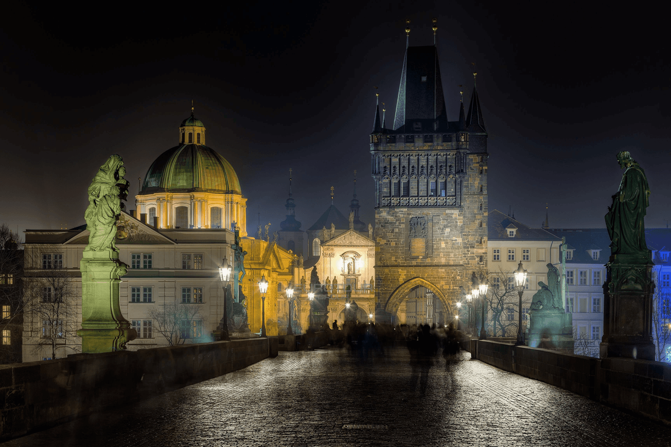 Магия и мистика Праги. Встреча с неизвестным - индивидуальная экскурсия