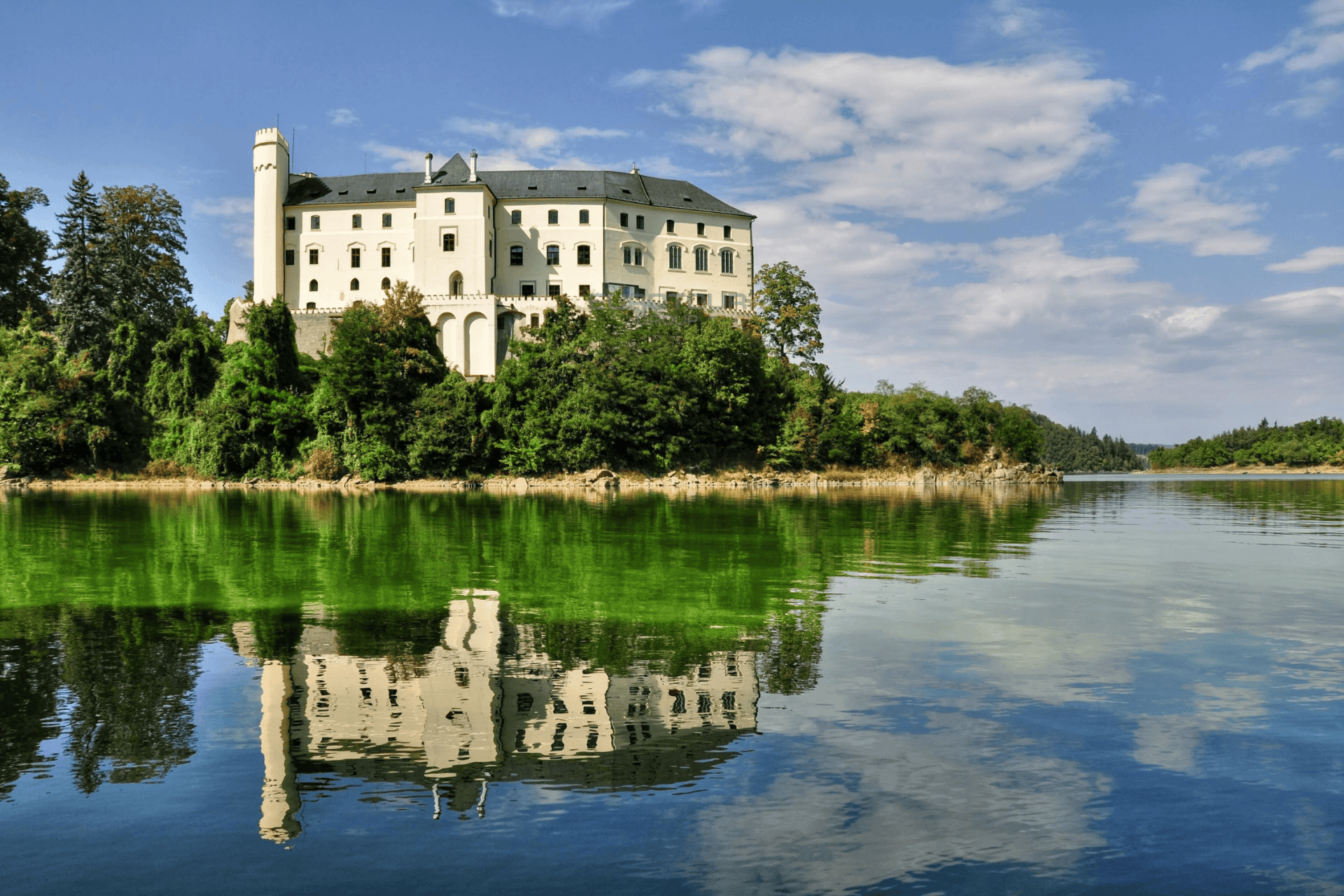 Замок Орлик и пивовар Козел - индивидуальная экскурсия