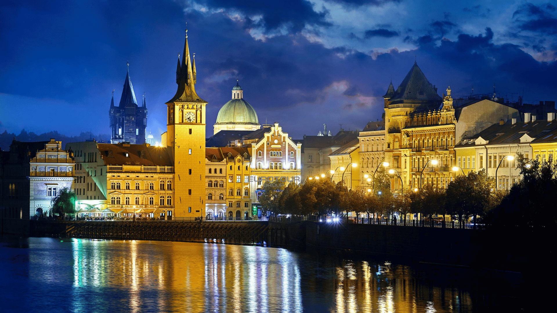 Вечерний Сити Тур