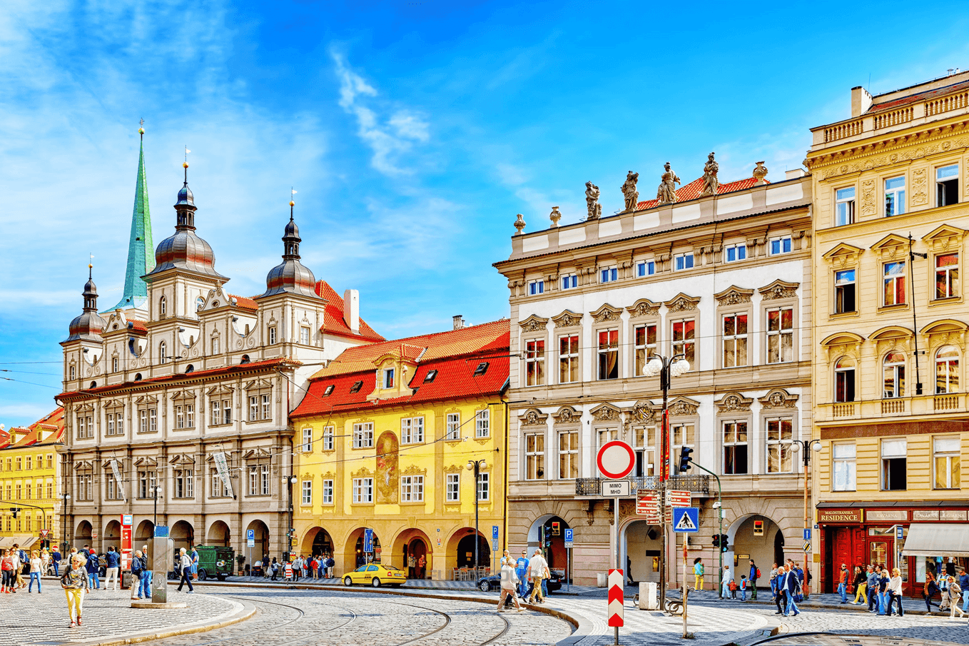 Сказочная Мала Страна - индивидуальная экскурсия