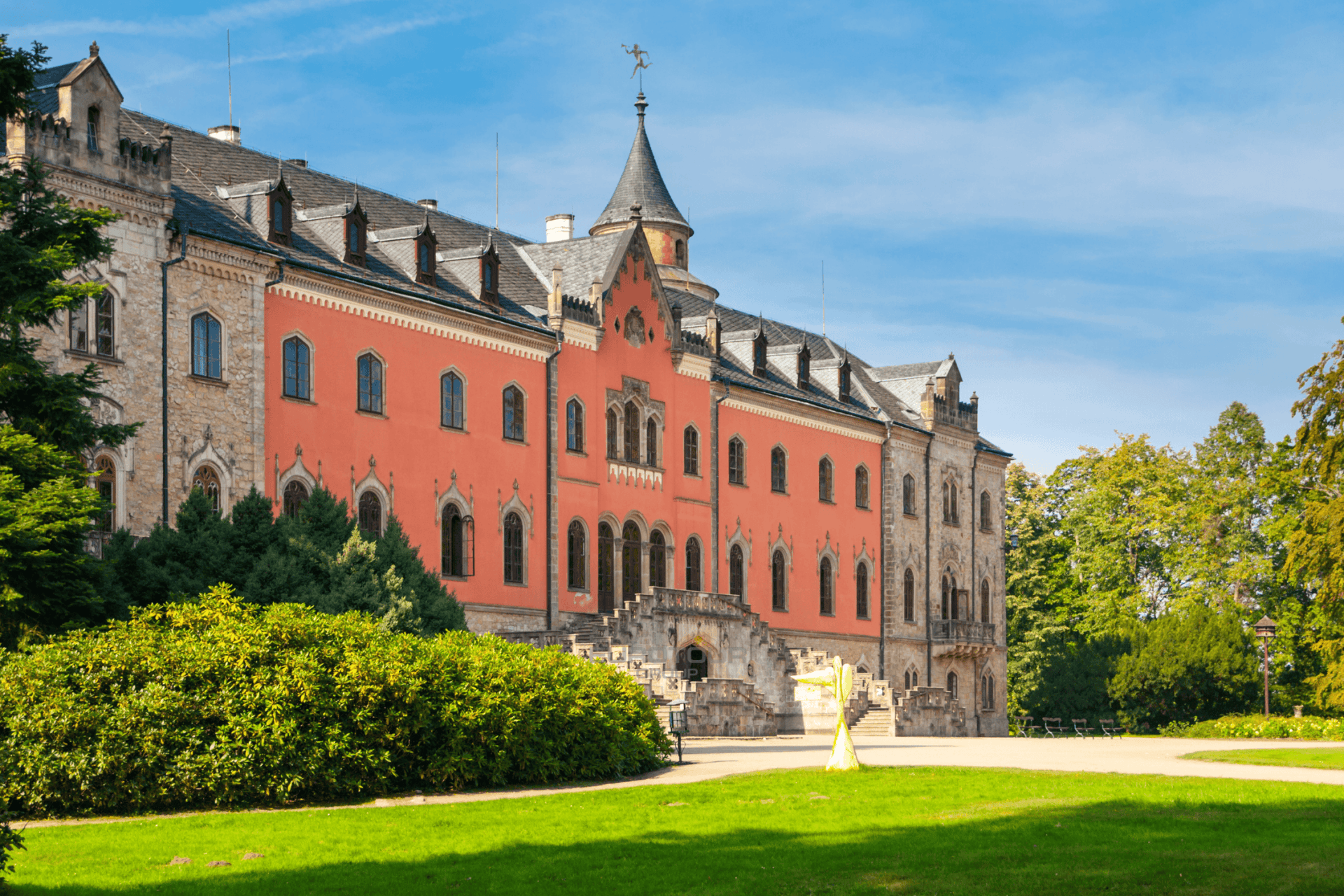 Замок Сихров