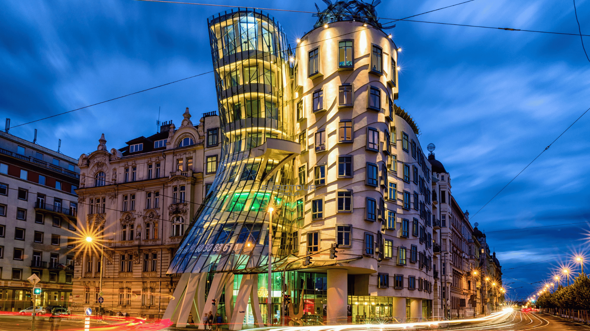 Прага транзитом - индивидуальная экскурсия