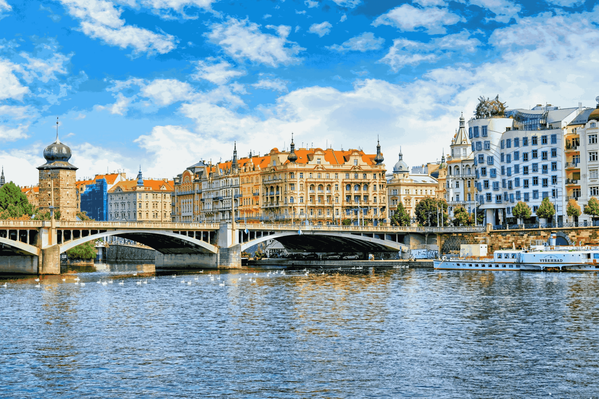 Сити тур по Праге - индивидуальная экскурсия