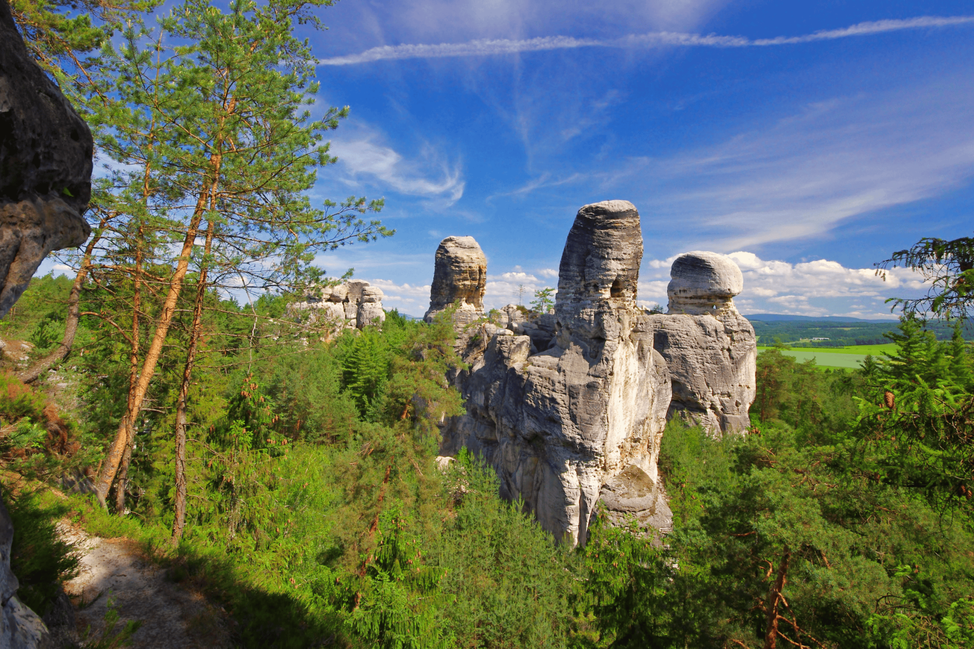 Чешский Рай