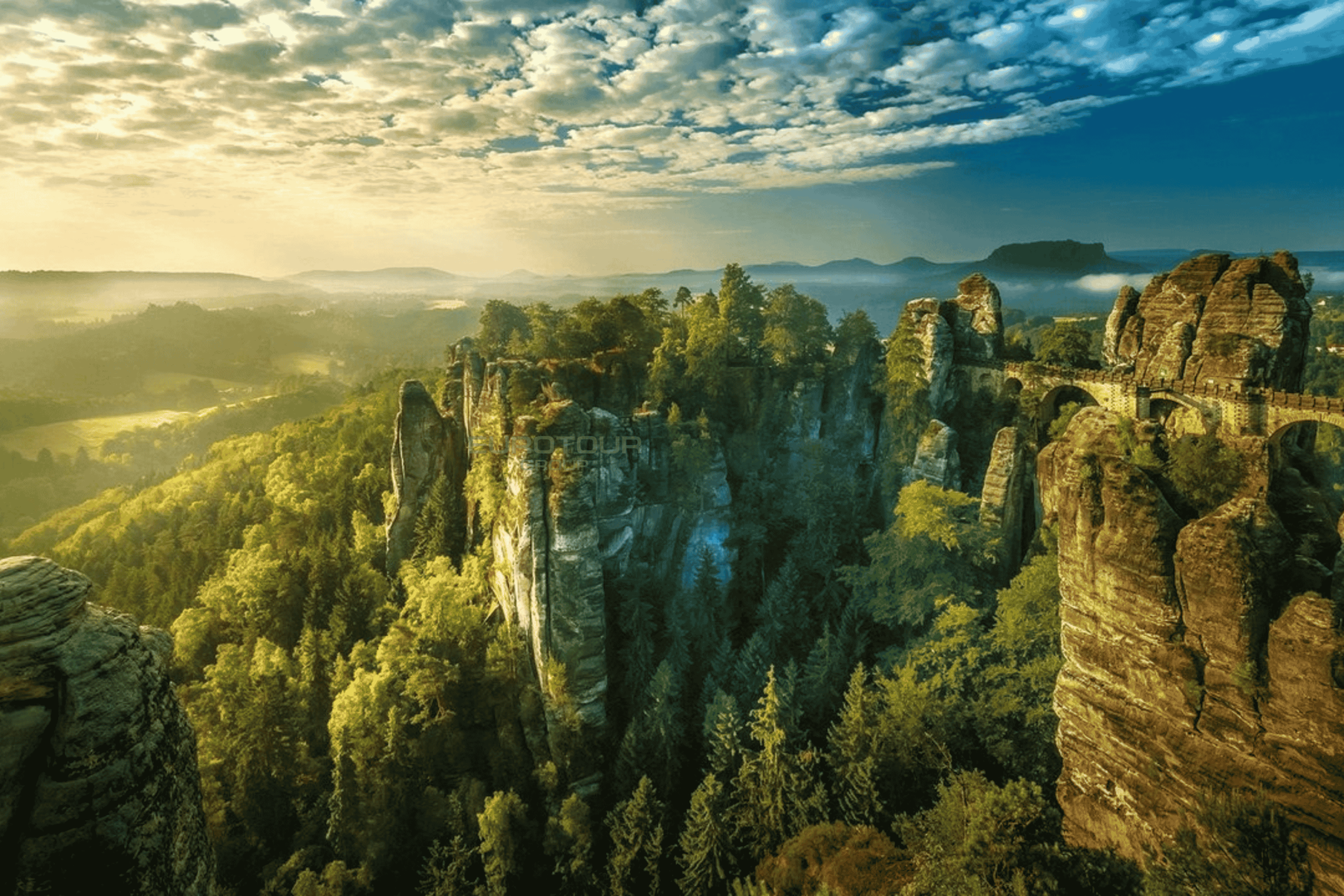 Саксонская Швейцария