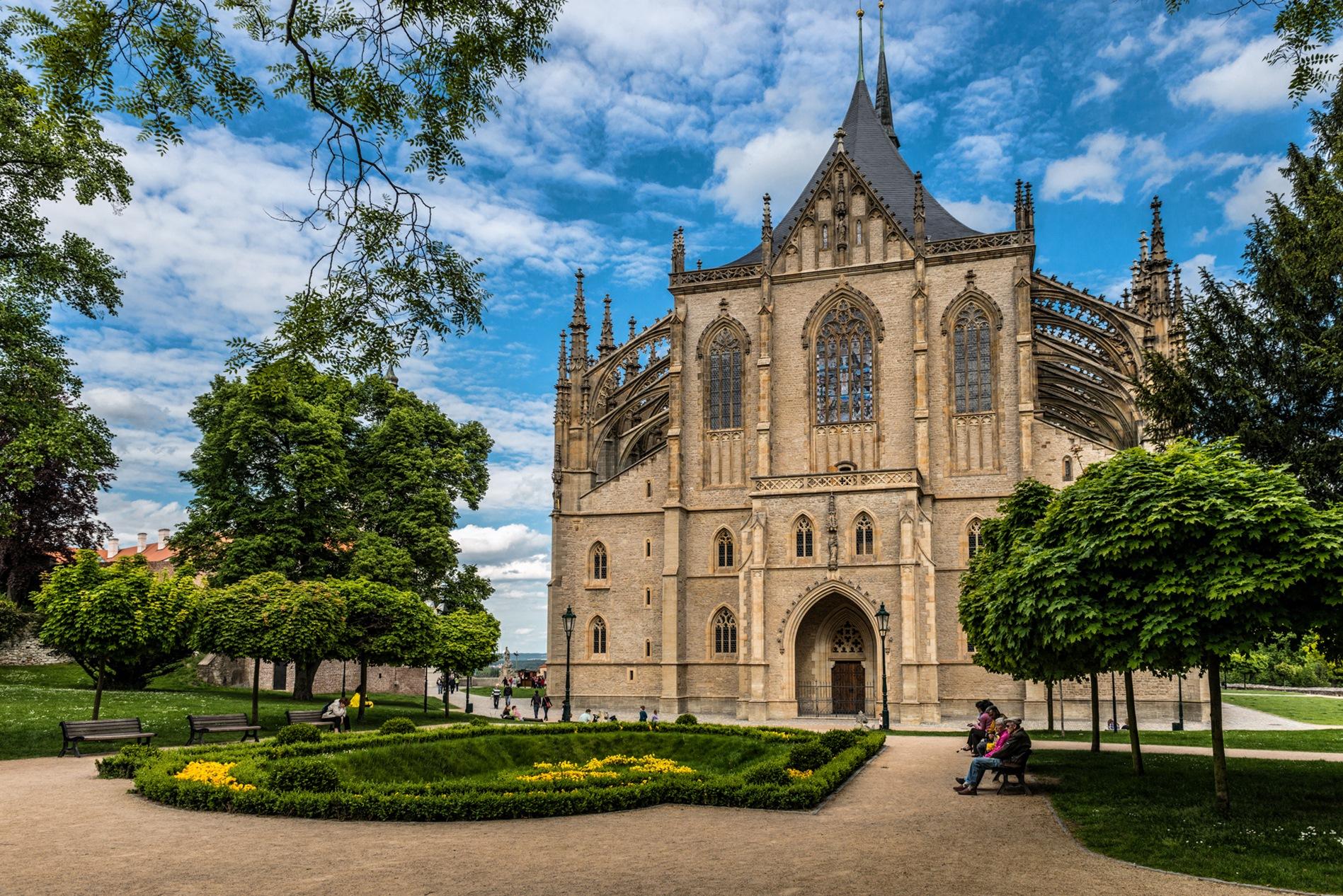 Кутна Гора и замок Чешский Штернберг - индивидуальная экскурсия
