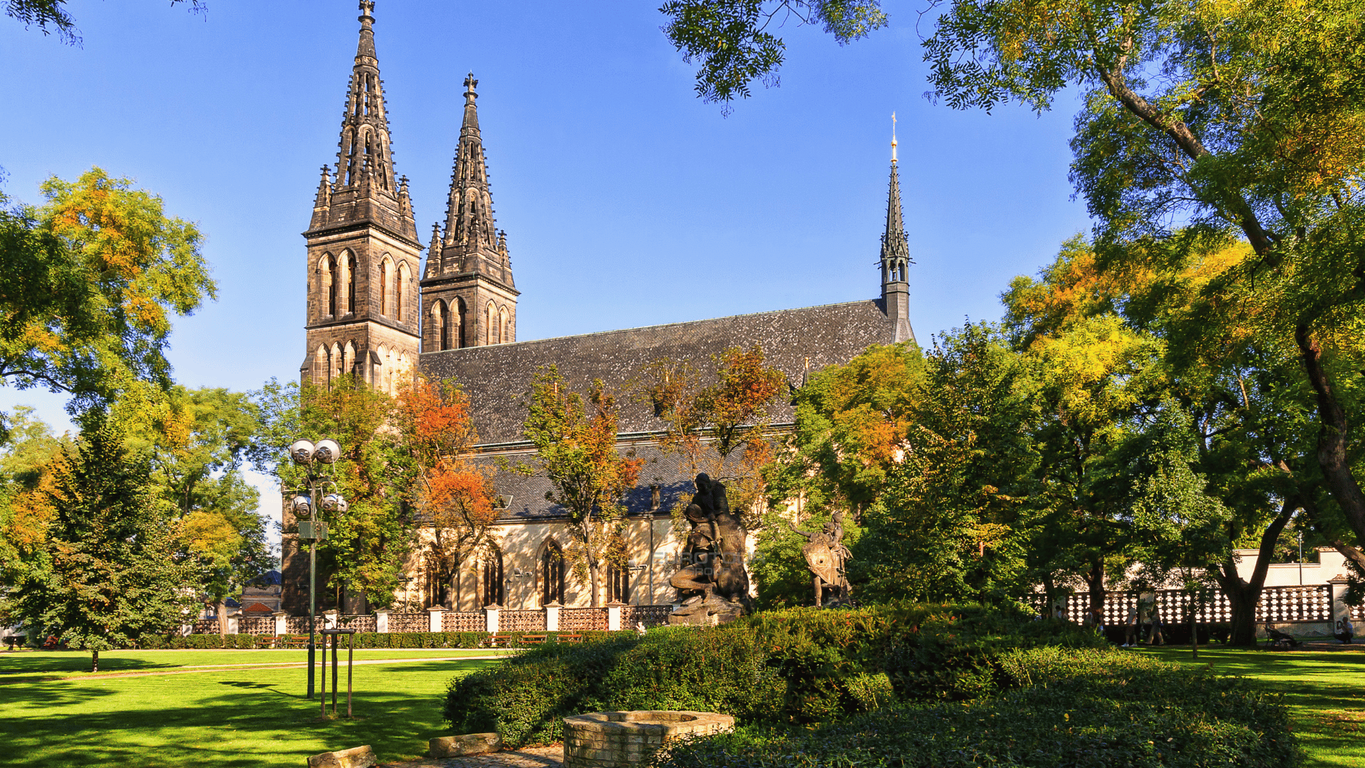 Старинный Вышеград