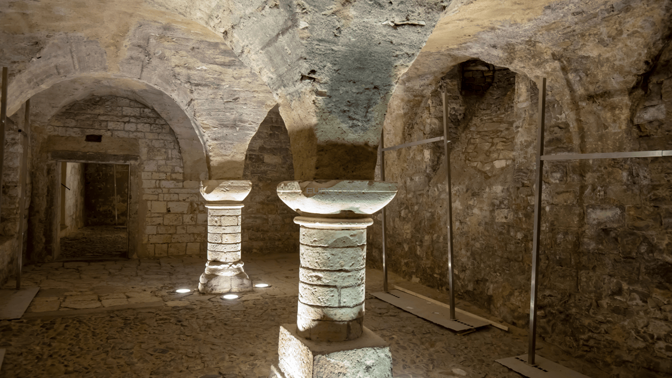 Тайны древних подземелий и Пражских монастырей - индивидуальная экскурсия