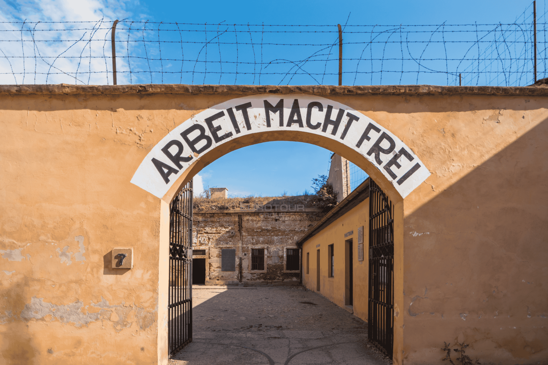 Крепость Терезин - индивидуальная экскурсия