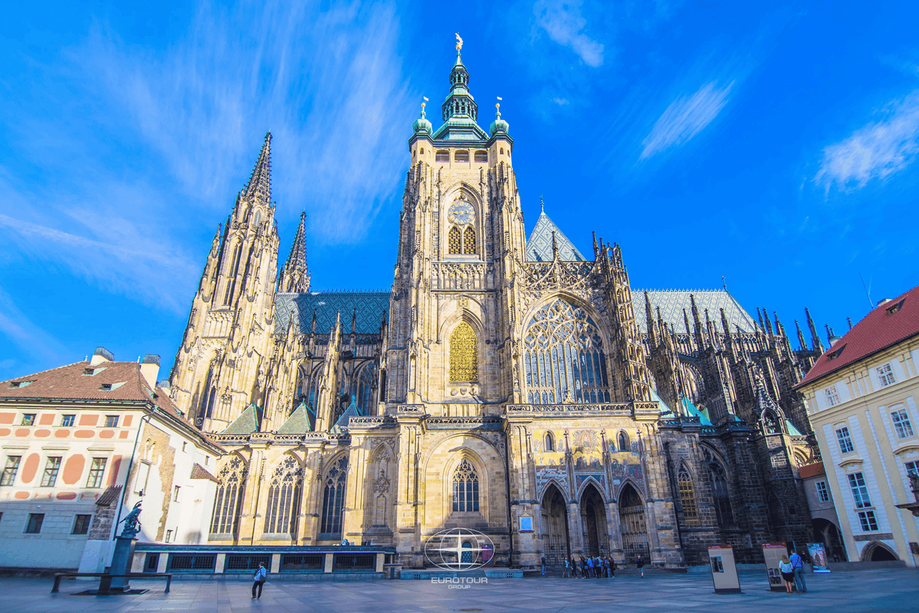 Пражский Град - индивидуальная экскурсия