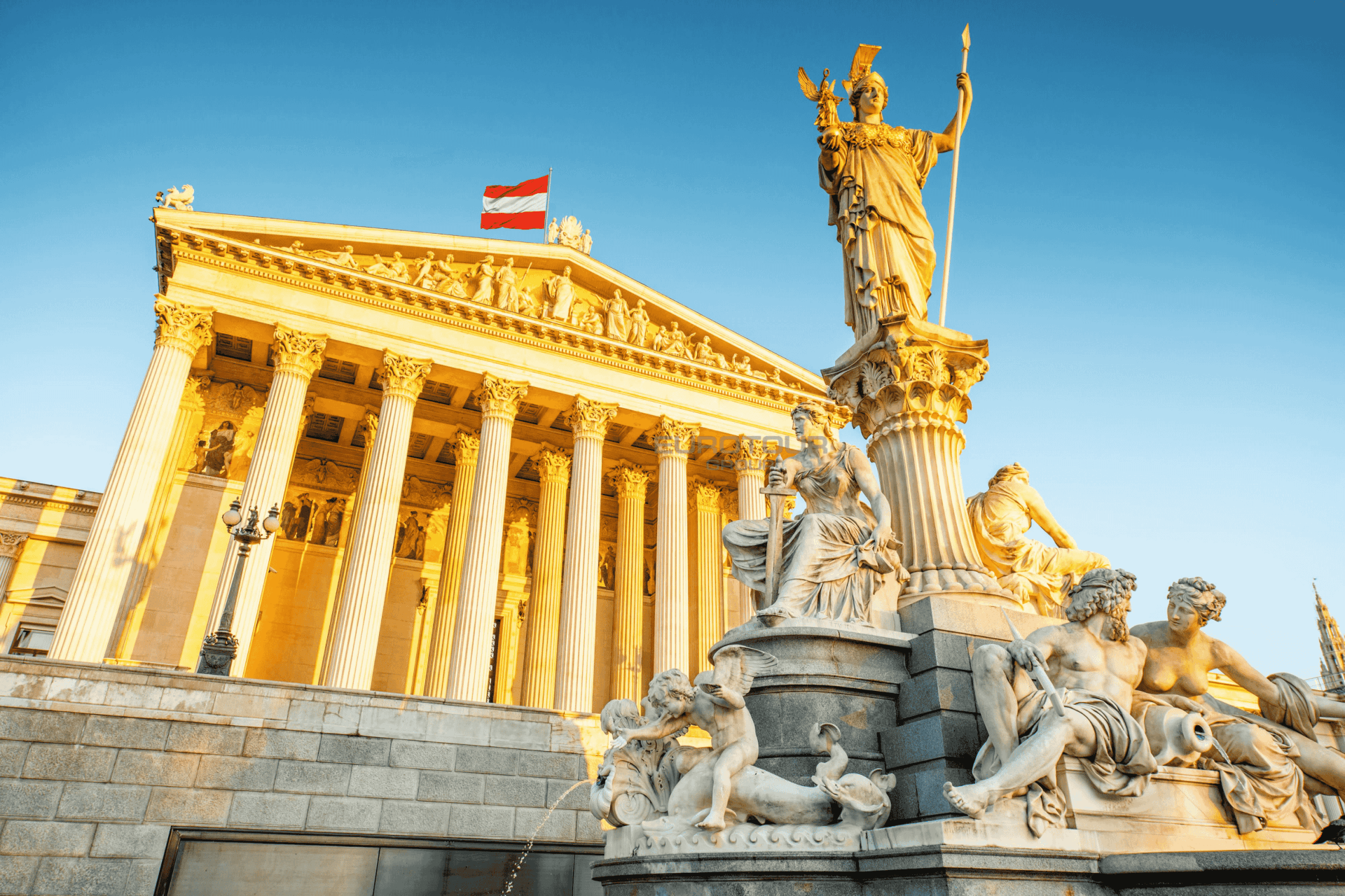 Вена - индивидуальная экскурсия