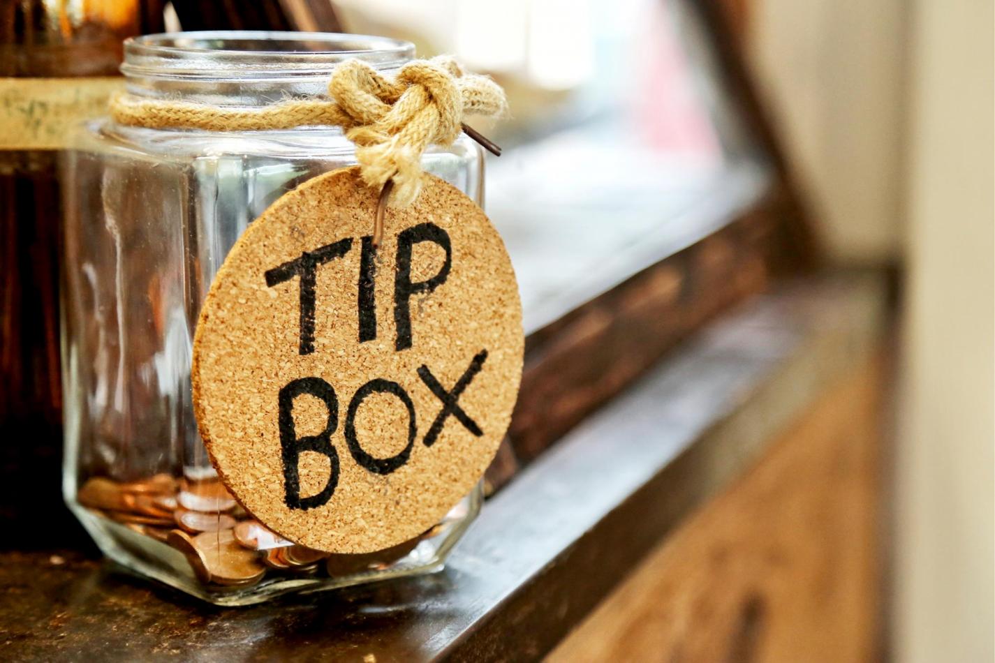 Чаевые в Чехии