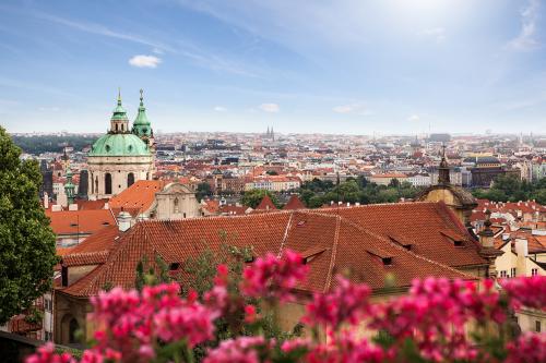  Прага с детьми