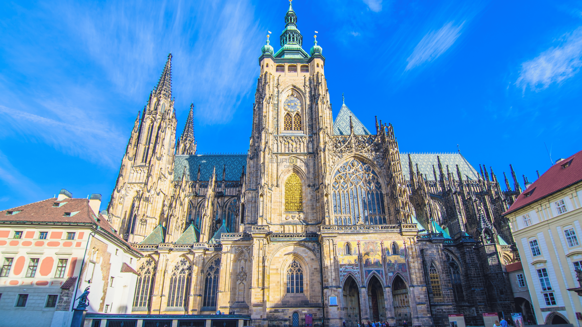 ПРАГА ВСЕ ВКЛЮЧЕНО