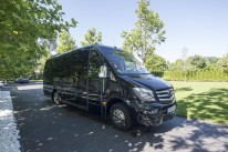 Mercedes Sprinter 12+1