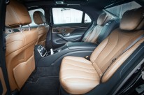 Mercedes S-class 2017